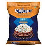 Kohinoor Super Silver Aged Basmati Rice,5kg